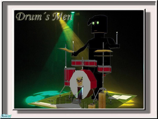 Sims 2 —  by srgmls23 — A beautiful and cozy restaurant for your Sims to enjoy a romantic dinner while listening to live