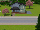 Sims 3 — Pinochle Point  by noelle1322 — This house is fully furnished with 3 bedrooms and 2 bathrooms, a dining room,