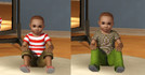 Sims 3 — Nicholas Wright by nmw3884 — this is what my 2 yr old son look like enjoy