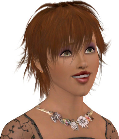 Sims 3 — Ciara by PDXWinn — Ciara