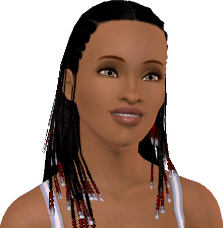 Sims 3 — Sahara by PDXWinn — Sahara