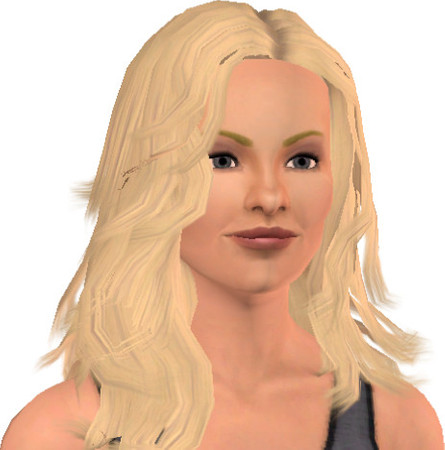 Sims 3 — Sookie Stackhouse by PDXWinn — Sookie Stackhouse