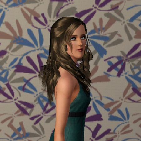 Sims 3 — Jasmen S by jamee — hair from salvio, clothes from fast lane, none will deform your kids, or make them naked.