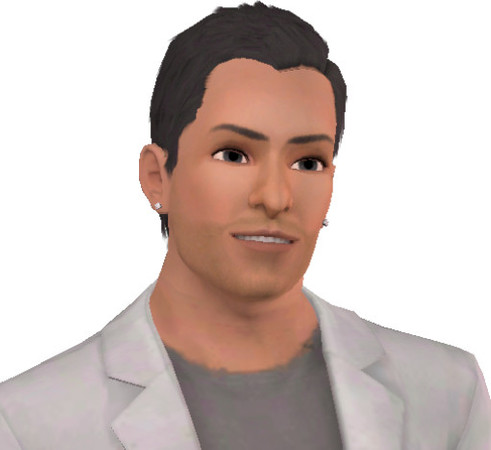 Sims 3 — Sihoo K by ynk1270 — by Kfamily