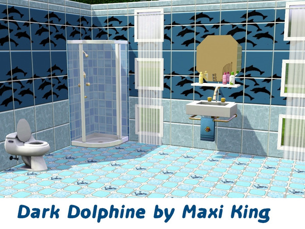 Sims 3 — Dark Dolphine by maxi king — 