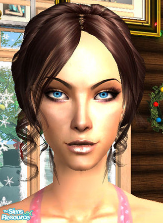 Sims 2 — Serene Eyes Set - C93650d8 Serene eyes 2 by FrozenStarRo — My first set of eyes and I\'m very pleased with it