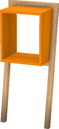 Sims 3 — Alasdair Endtable by DT456 — Alasdair Endtable DT456 for TSR - TSRAA 