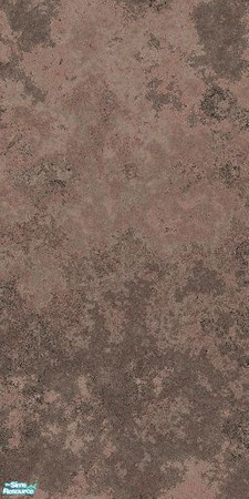 Sims 2 — Worn Wall Set - Wall04_Left by ayyuff — 
