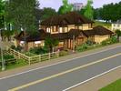 Sims 3 — Indonesian Middle class House (unfurnished) $ 51. 027 by AbelV — This is one of the most House design in