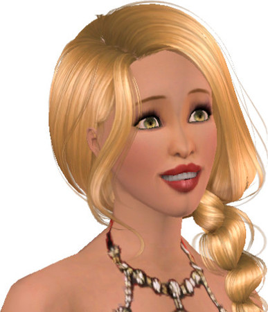 Sims 3 — Emily by 2freddie — Emily