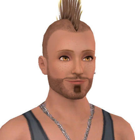 Sims 3 — Spike by 2freddie — Spike