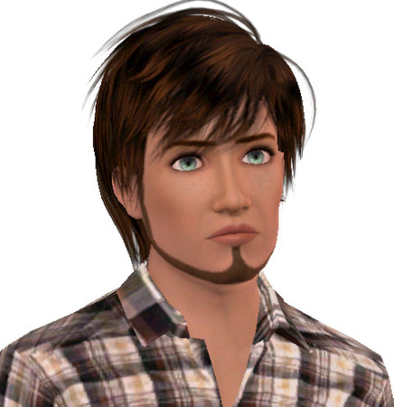 Sims 3 — Creg by 2freddie — Creg