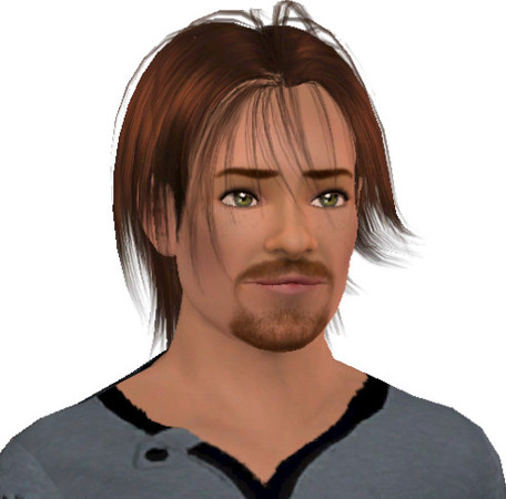 Sims 3 — Mich by 2freddie — Mich