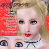 Sims 3 — Last Sight Eyeliner by Veronica_Nightmare — Last Sight Eyeliner by Veronica :D Enjoy