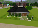 Sims 3 — Bachelors dream house by The JanK by TheJanK — This house is for a bachelor it has a nice big living room, 1