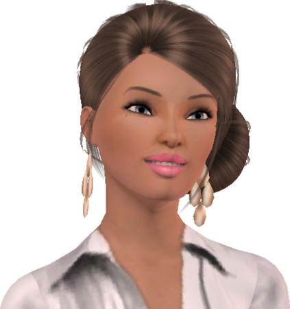 Sims 3 — Clarizza Emma Lee by Lie76 — Hair by Ulker,Newsea,XMsims. I never used Classic Tall Ugg Boots on her. Credit to