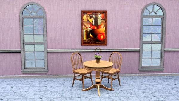 Sims 3 — Pomodori in confettura by tit_ferr — Pomodori in confettura