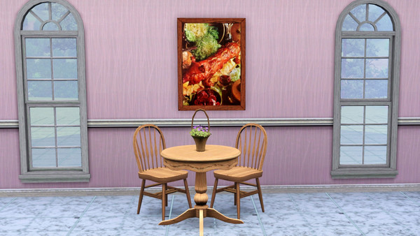 Sims 3 — Porcellino allo spiedo by tit_ferr — Porcellino allo spiedo