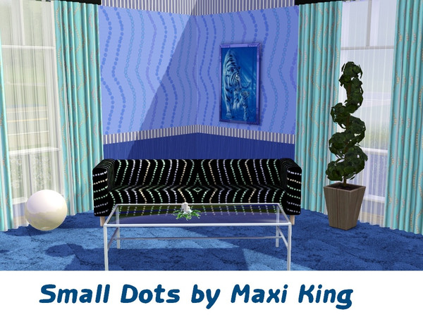 Sims 3 — small dots by maxi king — 