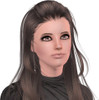Sims 3 — Female Sims Angelica by angelicabusuioc — Angelica she's a young and beautiful young adult.