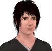 Sims 3 — Anthony Haz by gabbieegetdown — Anthony Haz