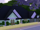 Sims 3 — Springfield Villa by ReesetheBeast — This beautiful spring home is loaded with 4 bedrooms, 2 bathrooms, a