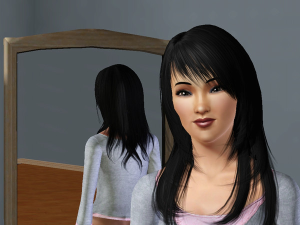 Sims 3 — Mishka by PDXWinn — Mishka