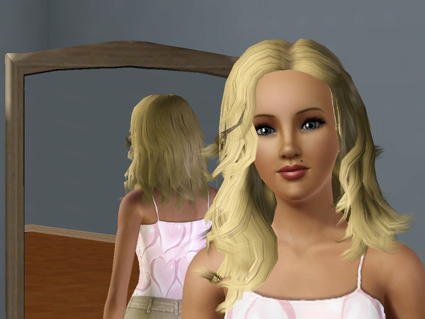 Sims 3 — Ricca by PDXWinn — Ricca