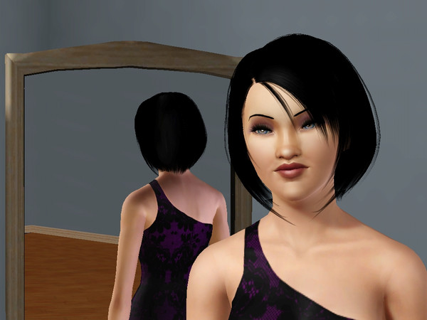 Sims 3 — Mariska by PDXWinn — Mariska