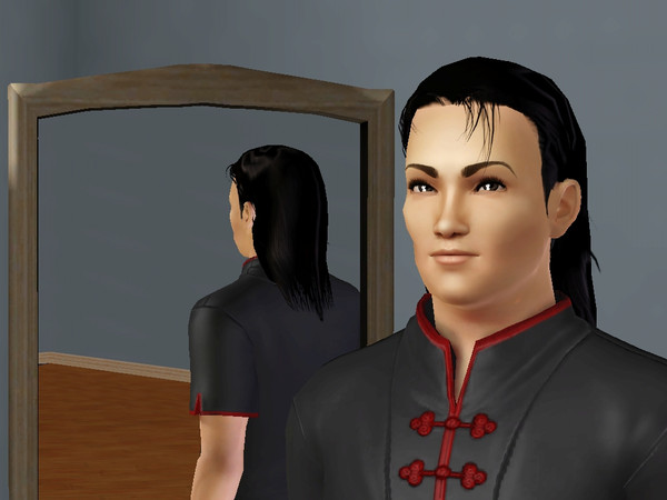 Sims 3 — Kenta Tsutsui by PDXWinn — Kenta Tsutsui