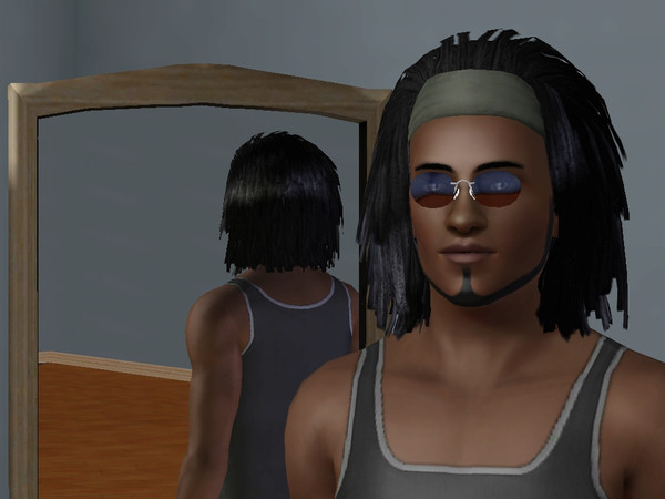 Sims 3 — Darius by PDXWinn — Darius