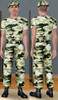 Sims 3 — Camo Pattern v1 by PaulKing — Ideal camo pattern for Military or everyday use. Can be used for clothing (as