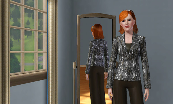 Sims 3 — marchesa inspired  pattern by ddmrl — Pattern inspired from Marchesa cyrstal swarovski clutch 