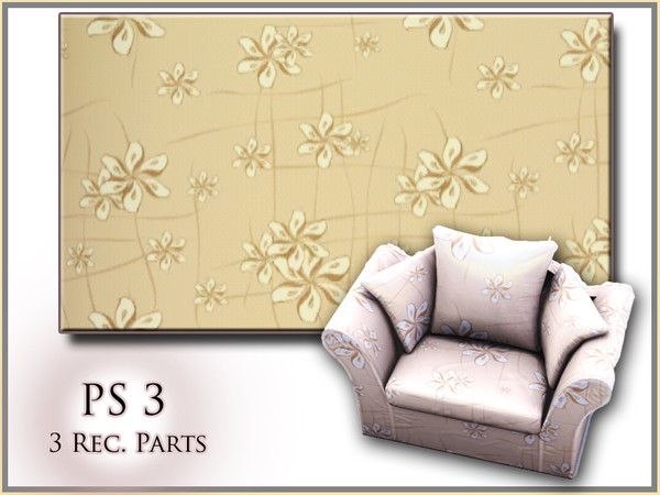 Sims 3 — PS 3 by TSR Archive — By Pralinesims