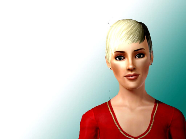 Sims 3 — Monroe by mookie2325 — She grew up in a small town and never felt like her true self because everyone her age
