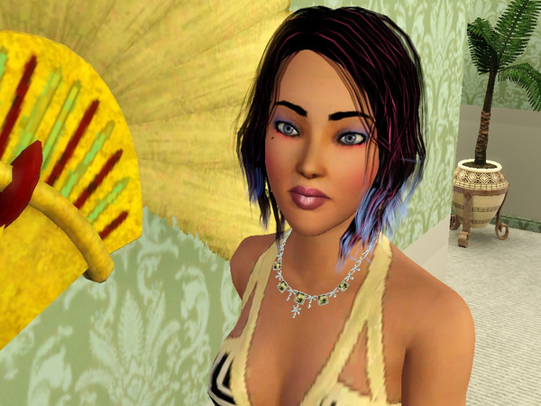 Sims 3 — Missy by gamerchick2566 — Missy