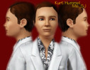 Sims 3 — Kurt Hummel (GLEE)  by Ms_SJ — my 2nd male glee sim, hope you like it, and again, if you like my creations,