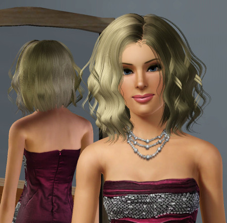 Sims 3 — Ana Coleman by xxxmilknhoney — formal clothing: lianasims3 athletic: lilisims.com hair: peggyzone.com traits: