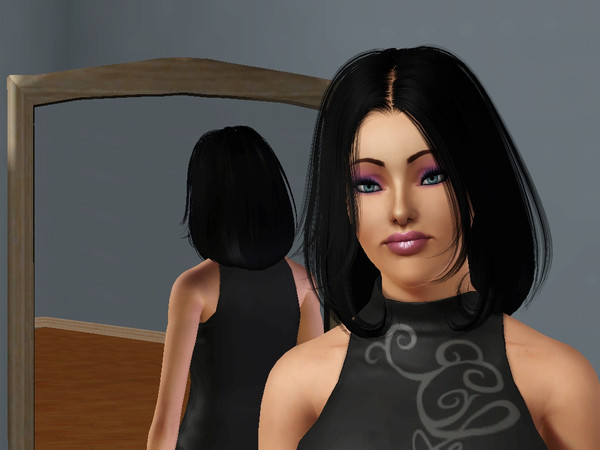 Sims 3 — Megan by gamerchick2566 — Megan
