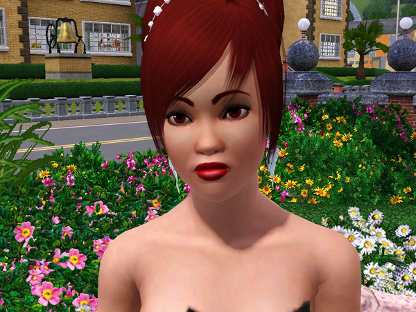 Sims 3 — Rosey by gamerchick2566 — Rosey
