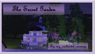 Sims 3 — The Secret Garden (verison one) by my_enchanted_musings — Furnished- 36,724 Unfurnished-22,659 *an original Home