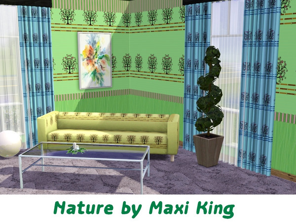 Sims 3 — Nature by maxi king — 