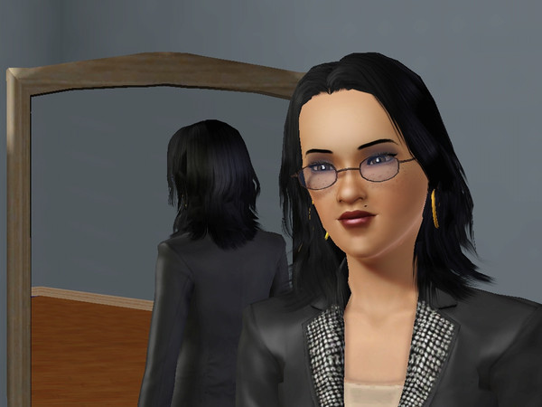 Sims 3 — Kwan Lee by PDXWinn — Kwan Lee