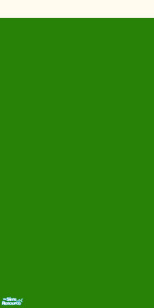 Sims 2 — Rainbow Walls - Grassy Green Wall by Kara0307 — Did you always dreamt of having grass around you... not only on