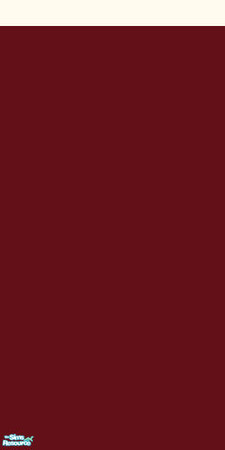 Sims 2 — Rainbow Walls - Dark Rose Wall by Kara0307 — Flowers\' colours are always beatiful, but this dark rose is