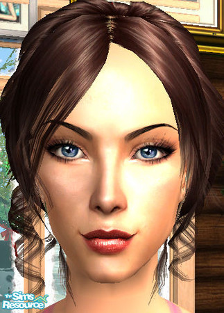 Sims 2 — Lush Lashes Set - 1c7d11a9 Lushlashes 4 by FrozenStarRo — First set of lashes. I personally use it on all my