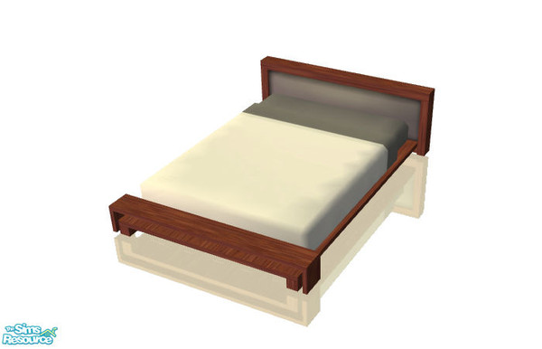 Sims 2 — Czaliu Bedroom Bedding - Black by Mirraaj — By Mirraaj.