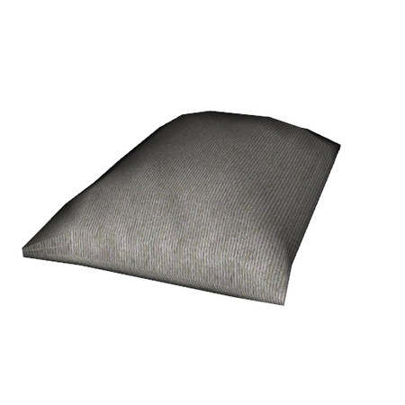 Sims 3 — Dorton Living Flat Pillow by TheNumbersWoman — A Bit of contemporary style. By RicciNumbers at TSR. TSRAA
