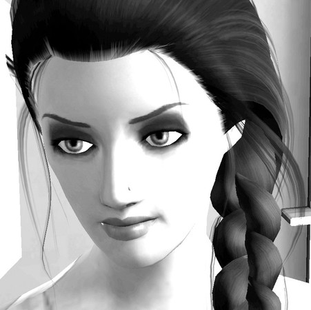 Sims 3 — Flo by mayahalo — Attitude and Mayhem