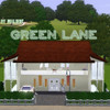 Sims 3 — Green Lane by malonne — Green Lane is a modern house. I am very proud of it, and I really hope you like it :)